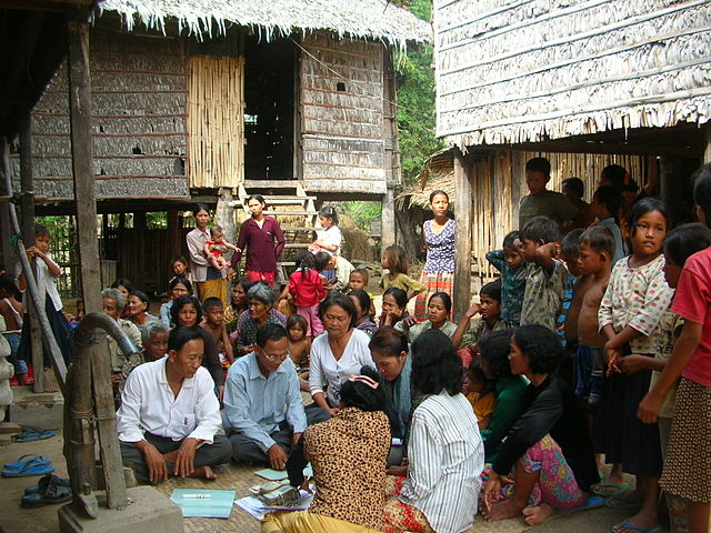 Water Wells for Cambodia